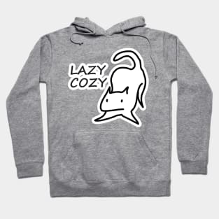 Lazycat Mashumaro - LAZY COZY Hoodie